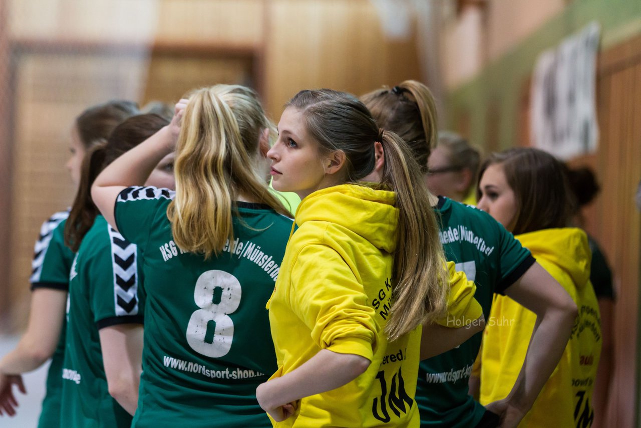 Bild 125 - A-Juniorinnen HSG Kremperheide/Mnsterdorf - HSG Jrl DE Vil : Ergebnis: 33:12